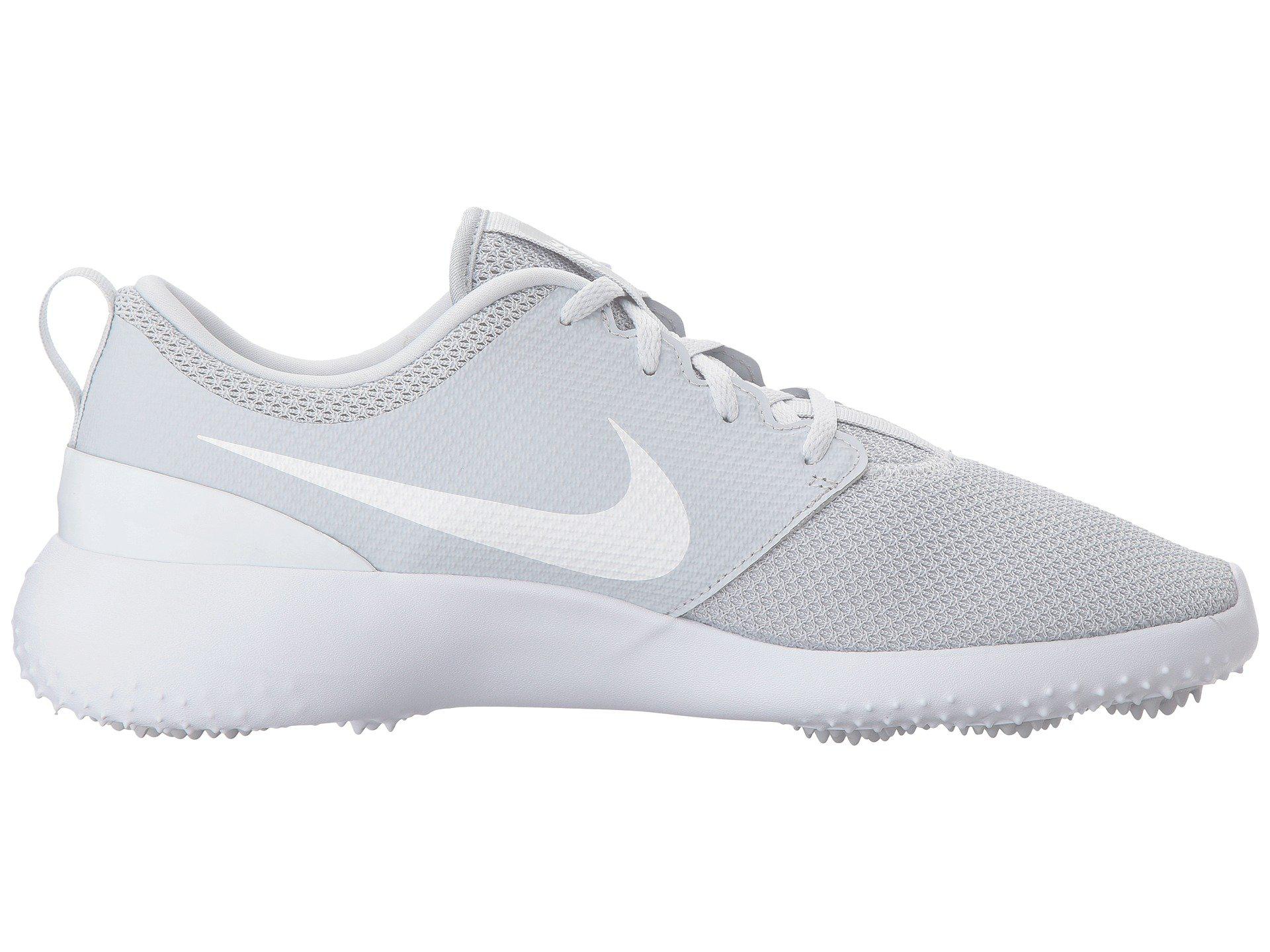 men's golf shoe nike roshe g