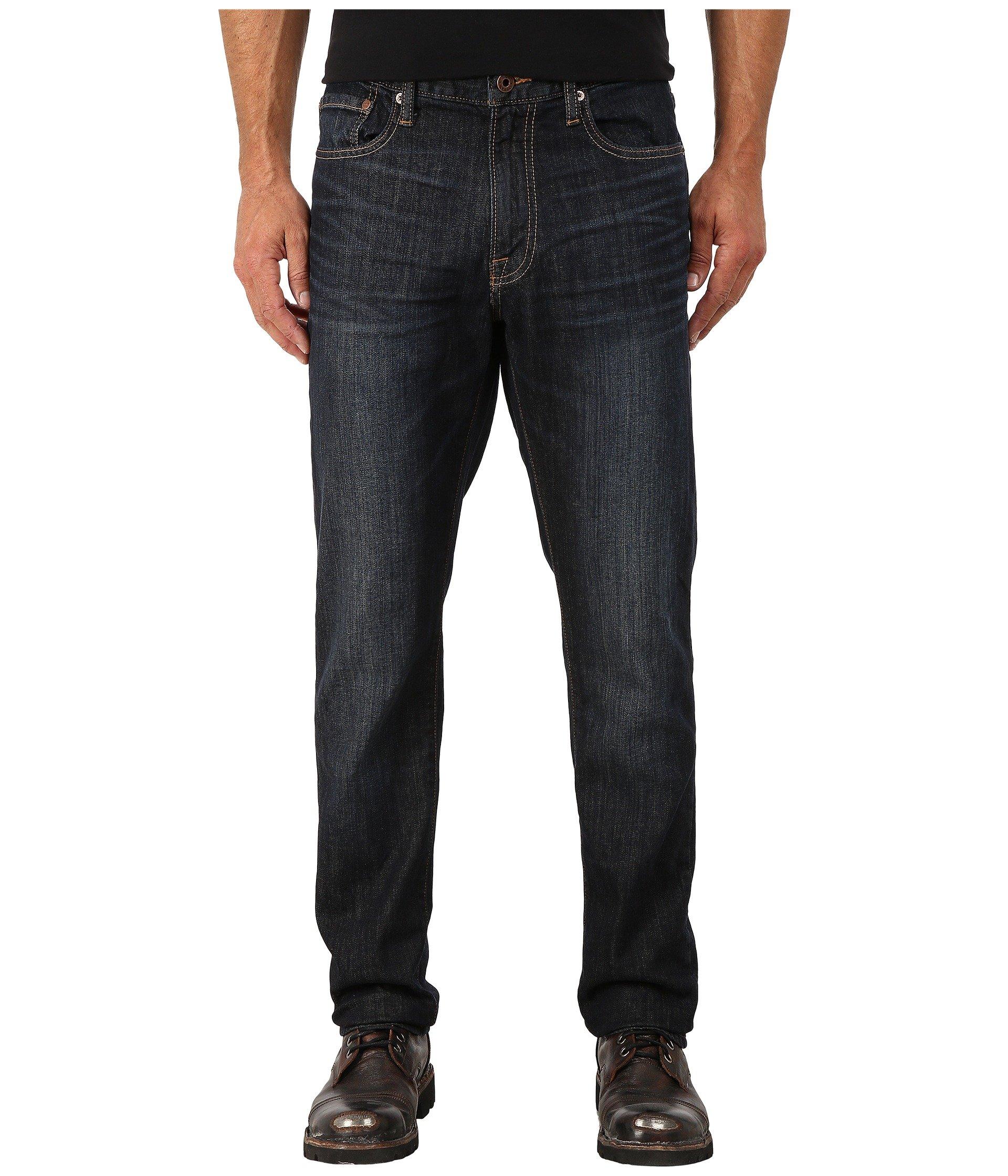 lucky brand 410 athletic fit grey