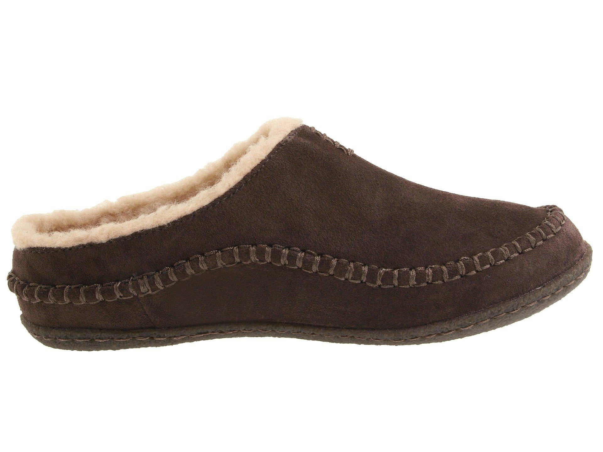 sorel men's falcon ridge slipper sale