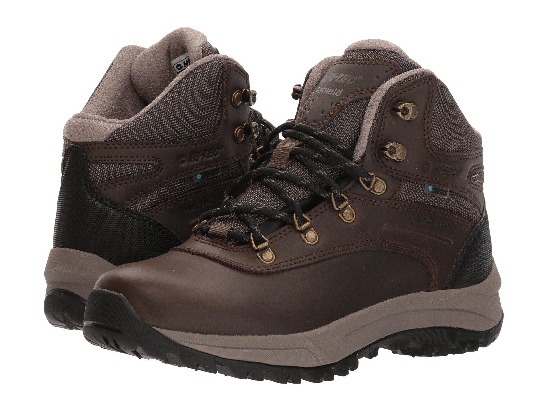 altitude vi waterproof hiking boots