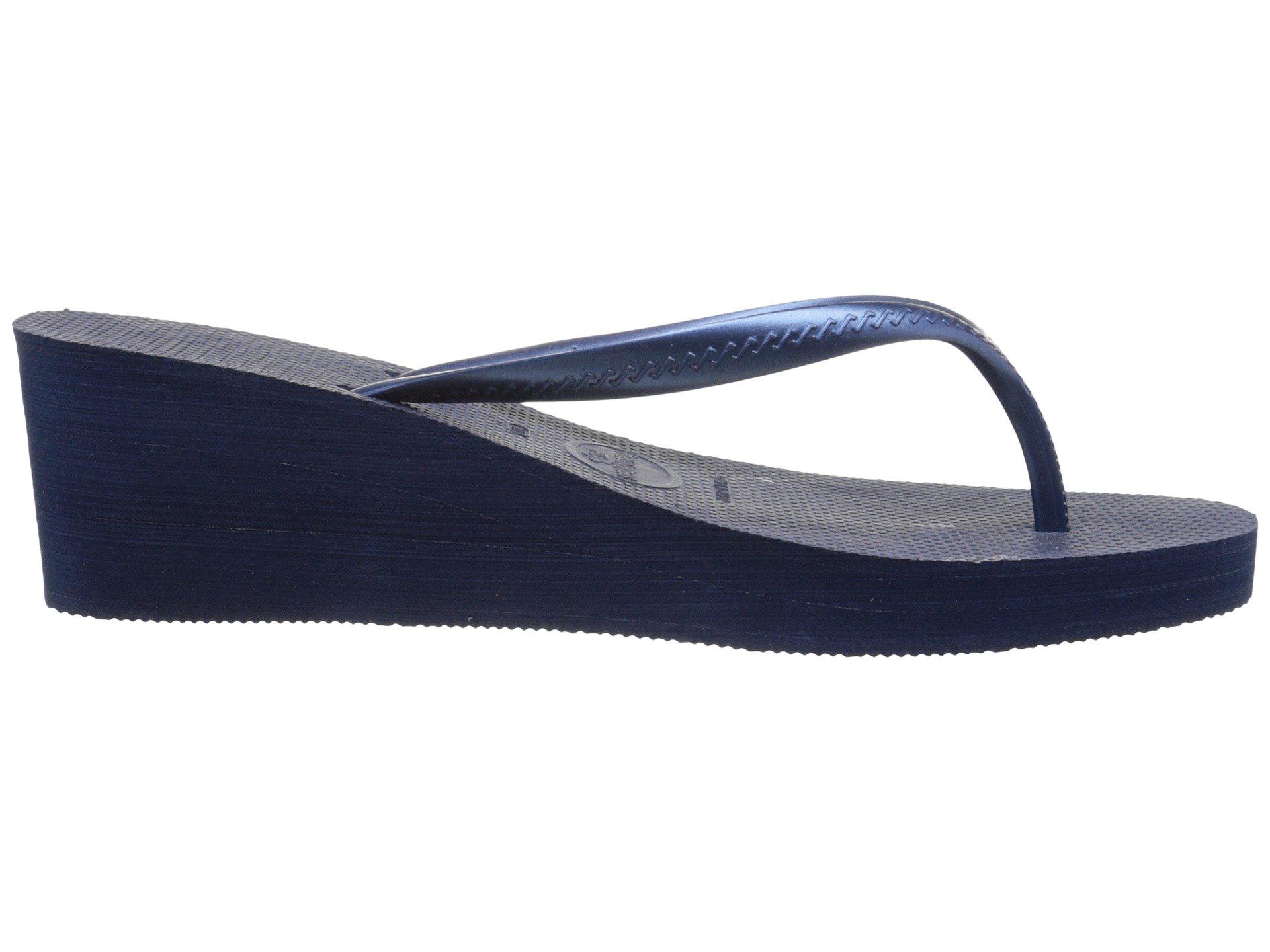 havaianas high fashion flip flops