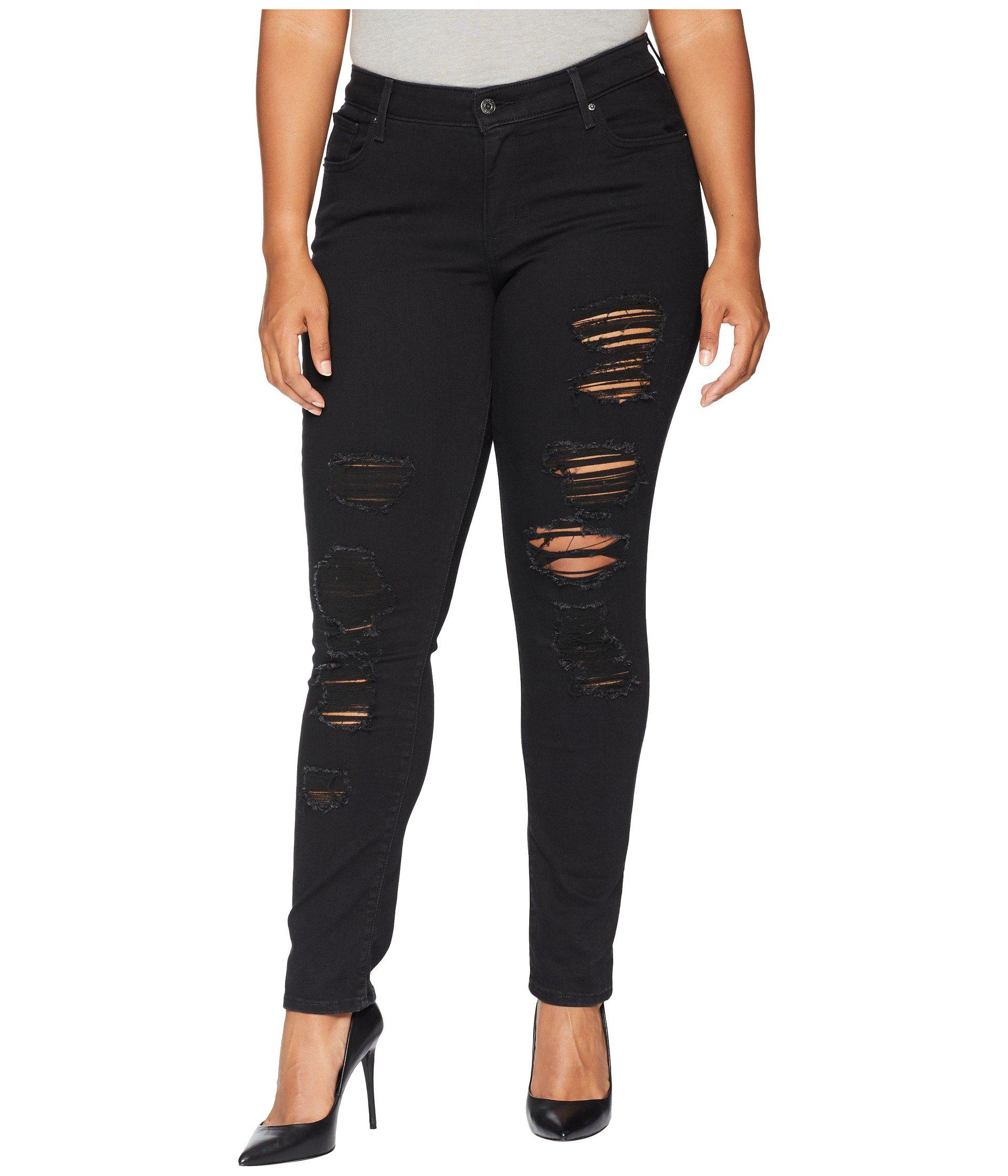 womens 711 levis