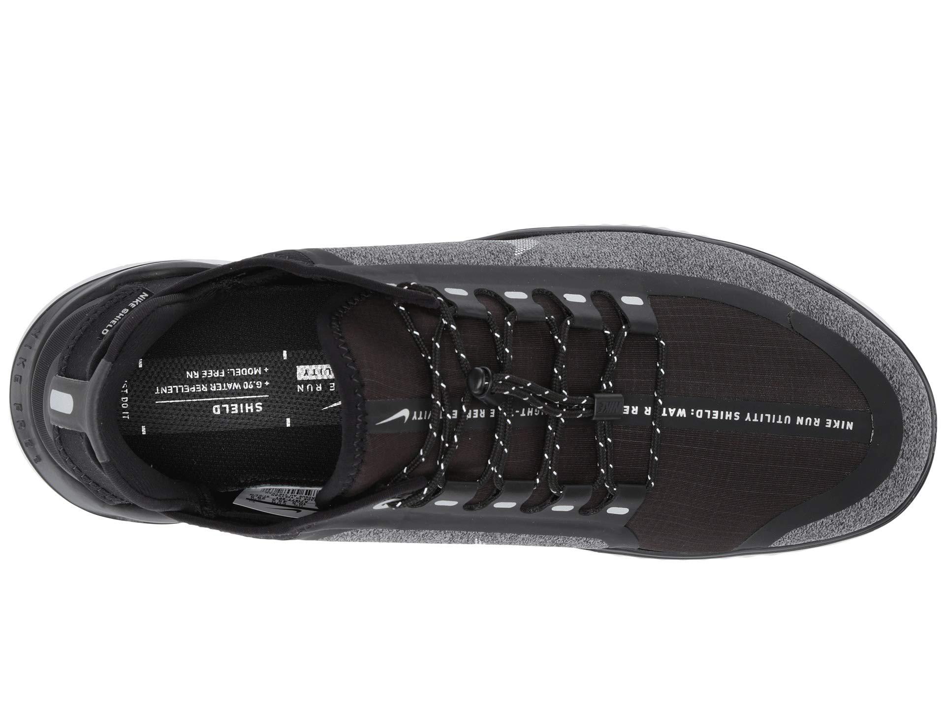 Nike Black Free Rn 2018 Shield Training Shoes for men Nike Black Free Rn 2018 Shield Training Shoes for men