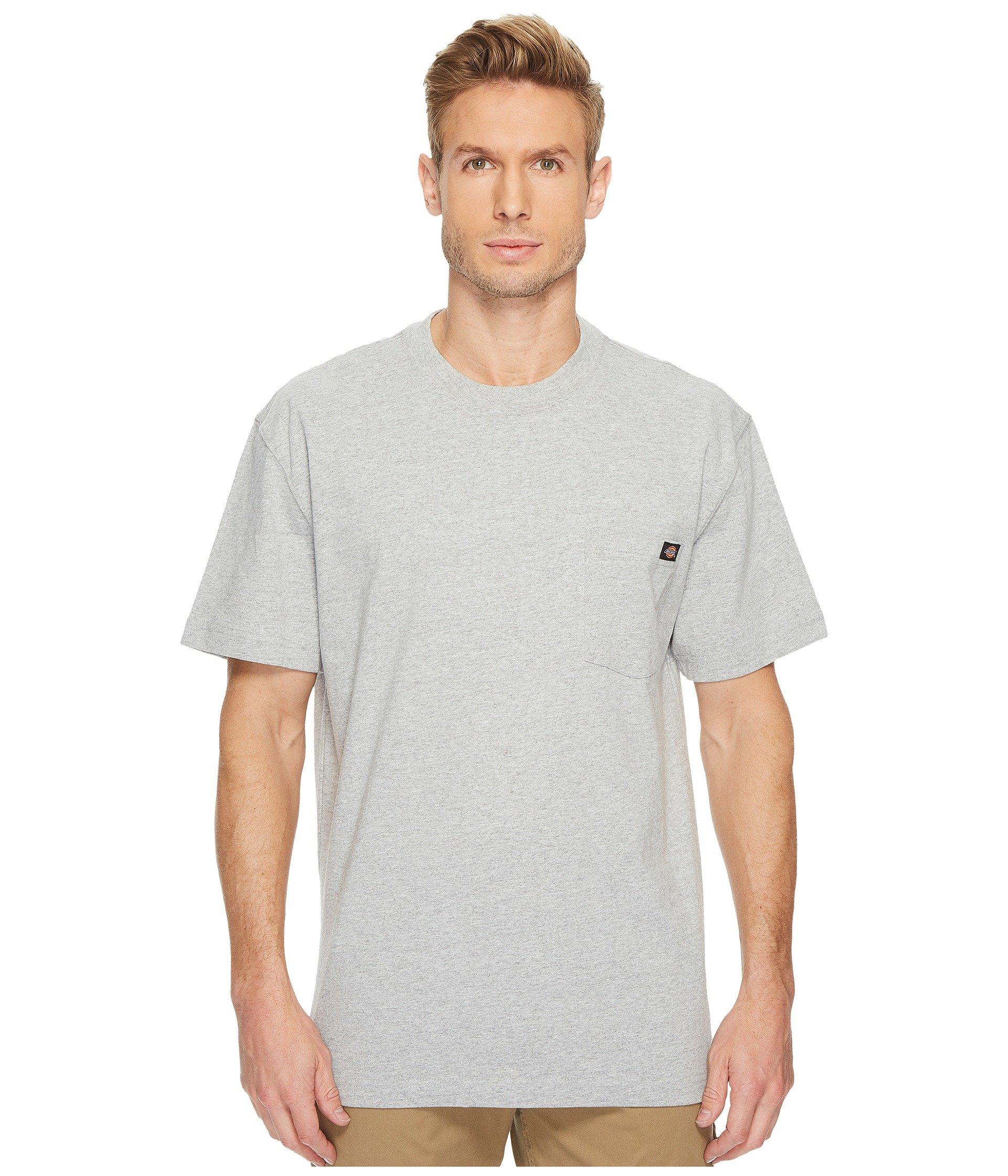 dickies grey tshirt