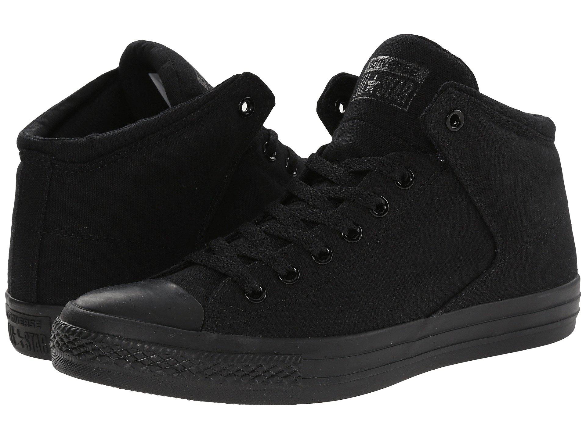 converse chuck taylor all star mono canvas platform hi w converse chuck taylor all star mono canvas platform hi w