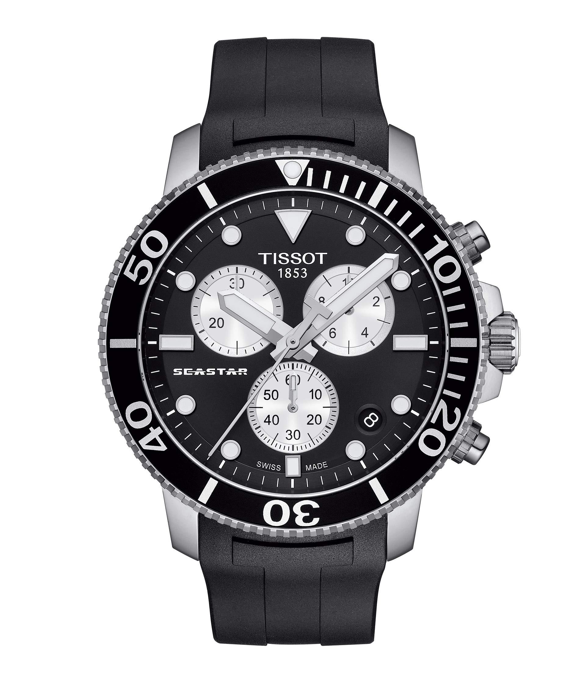 tissot sport chronograph