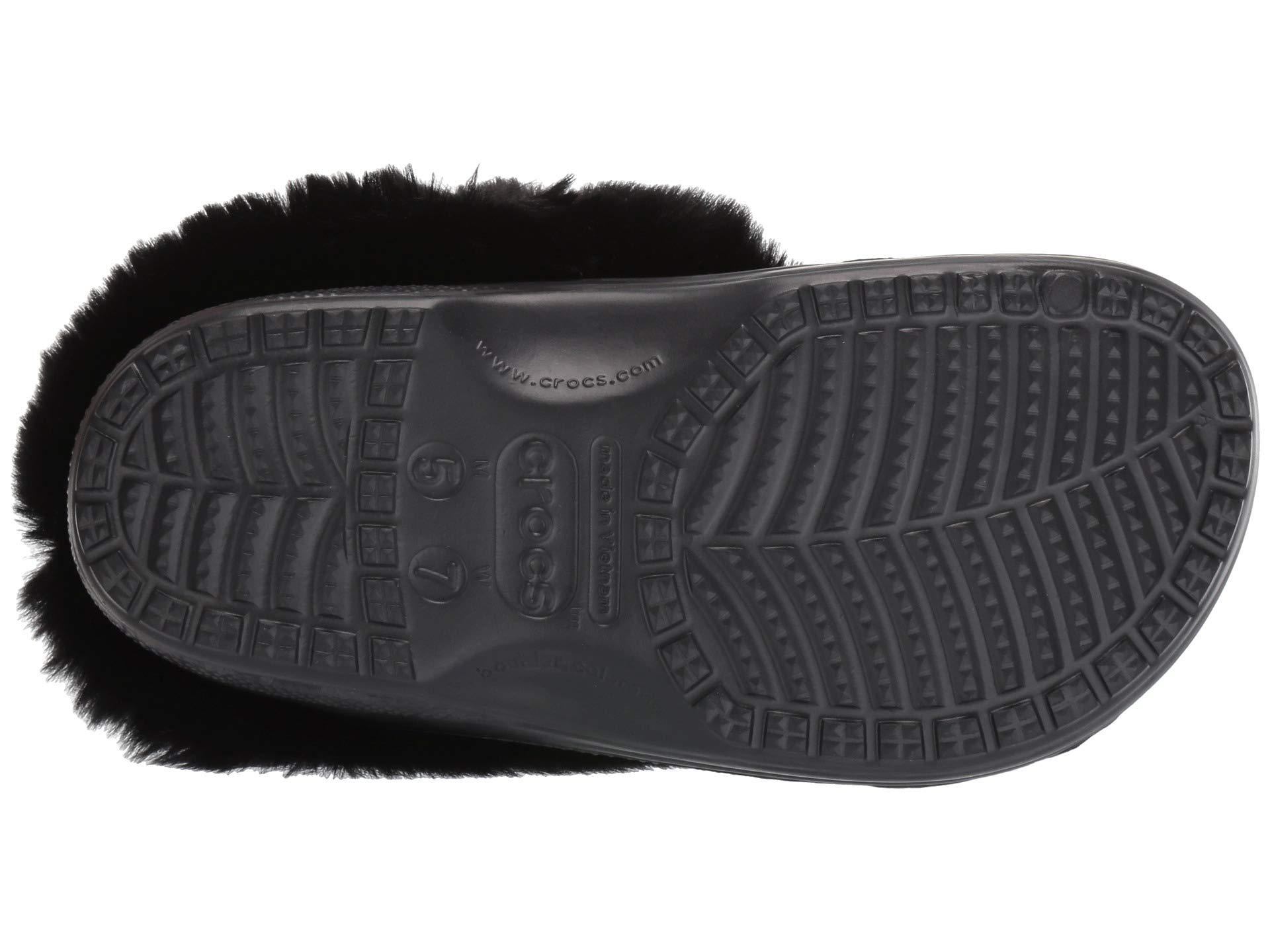 crocs luxe mammoth