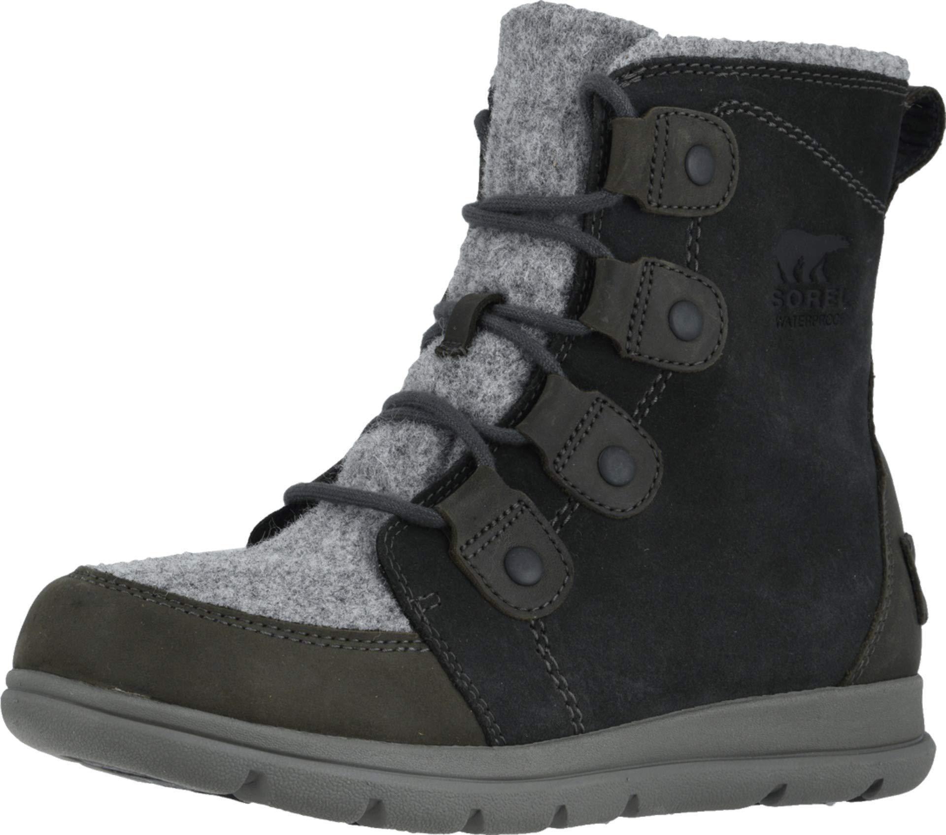 sorel explorer joan sizing