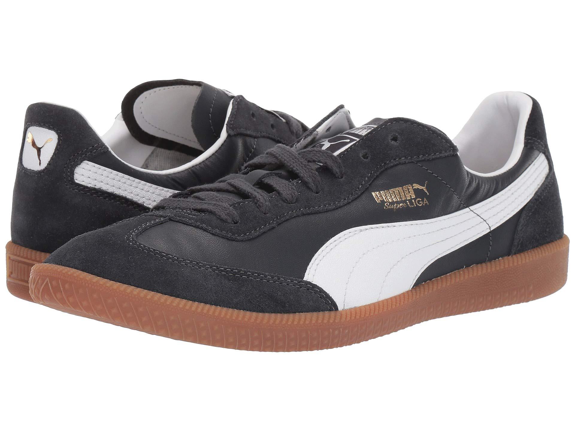 PUMA Suede Super Liga Og Retro in Navy (Blue) for Men - Save 16% - Lyst