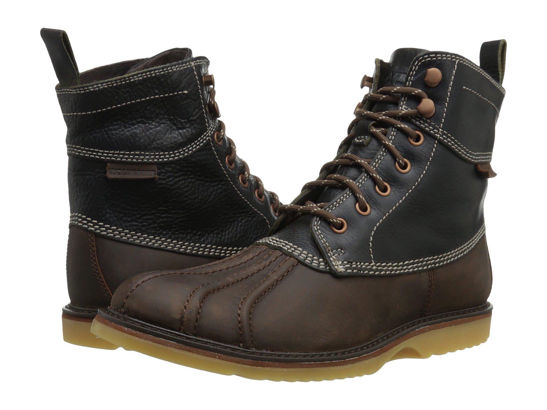 Lyst - Wolverine Felix 6 Wolverine. Men's Green Felix 6