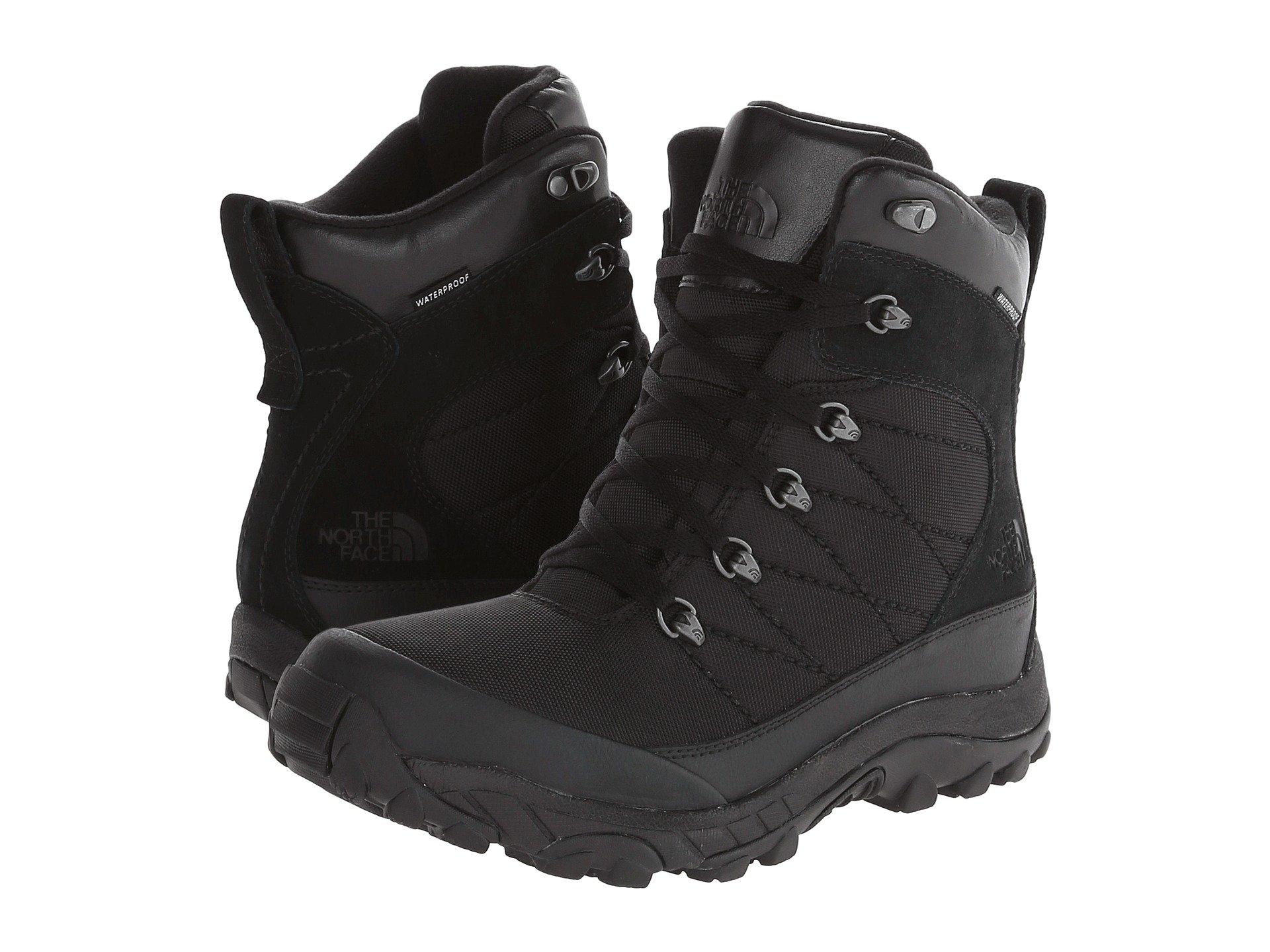 north face men's chilkat nylon