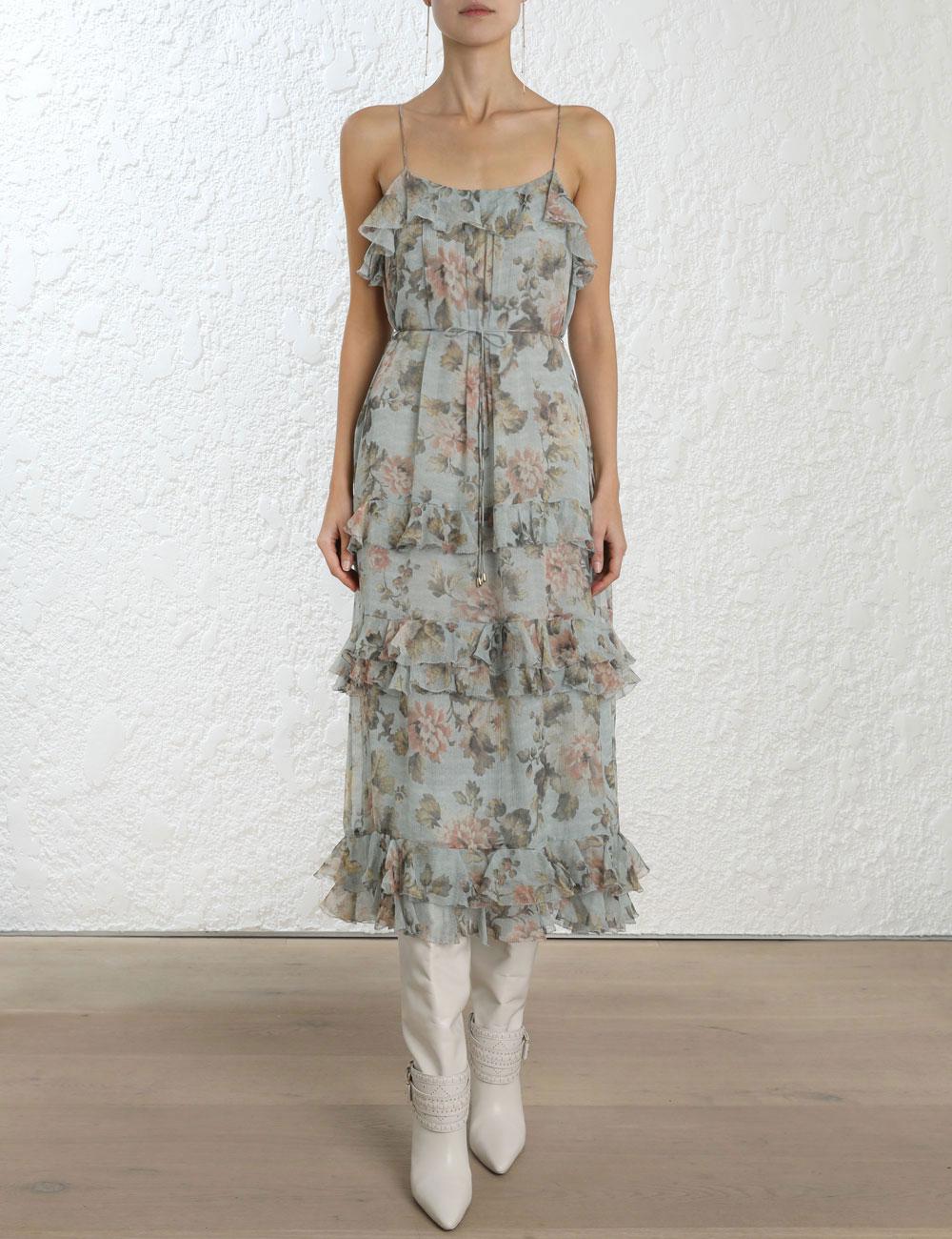France and Frolic Dress